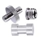 thumbnail image 5 of Adaptador De Tornillo De 1/4 A 3/8, Montaje De Cámara De Metal Para Cámara Ballhead Shoulder Rig, 5 of 5