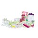 thumbnail image 3 of Kit de día de spa SmartLab Toys totalmente natural con 48 piezas, 3 of 5