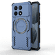 thumbnail image 1 of Funda FOXDOCK para Xiaomi Poco X6 Pro , magnética, resistente a golpes, con soporte, unisex, carga inalámbrica, 1 of 4