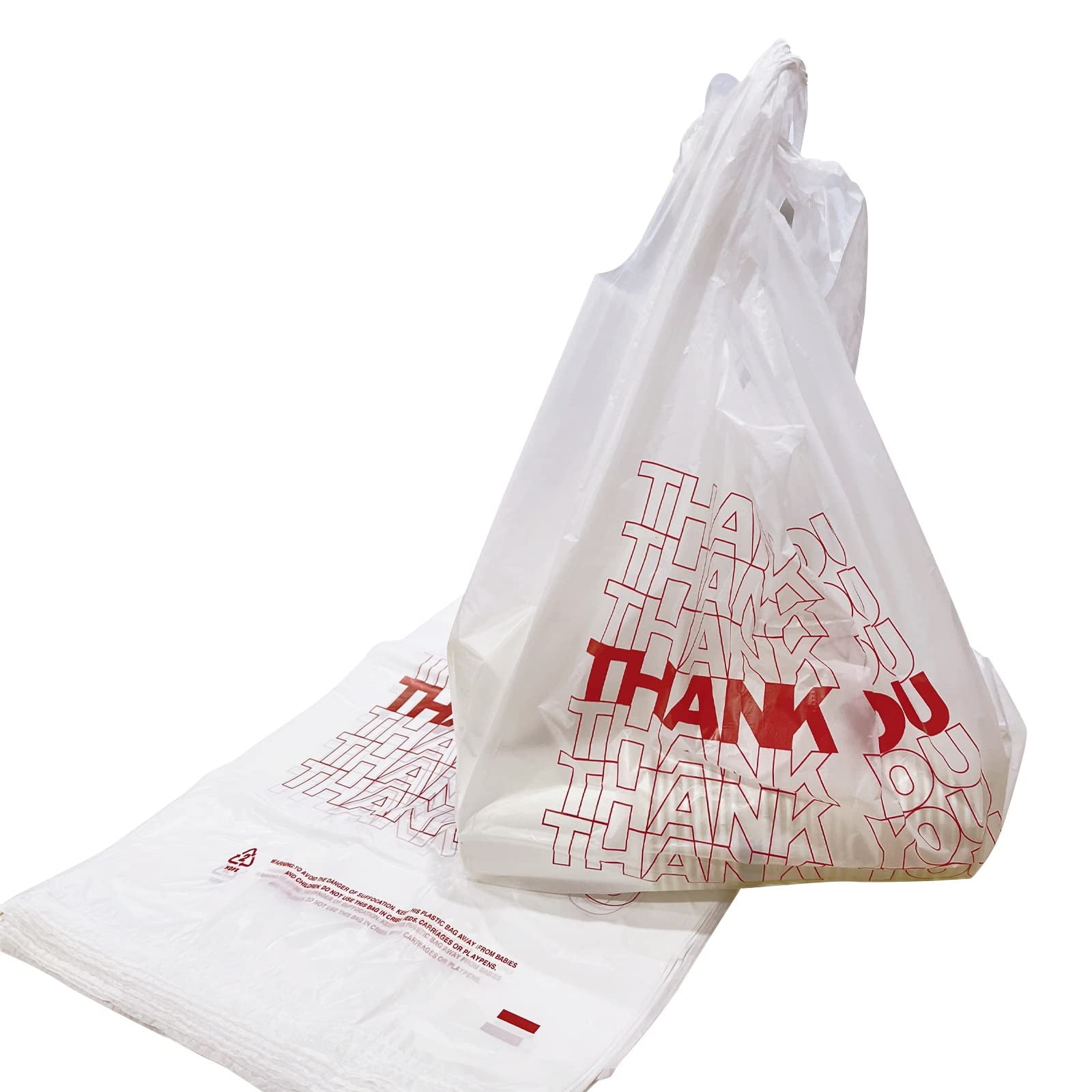Bolsas De Plástico Tashibox De 308 Quilates, Reutilizables, Desechables, 15 Micras, 0,6 Mil