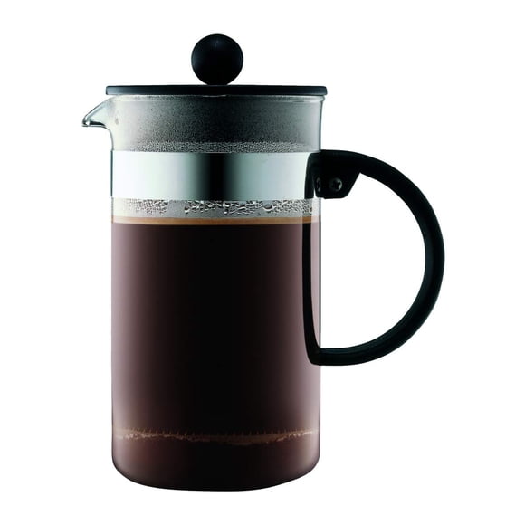 Cafetera Bodum BISTRO NOUVEAU Prensa Francesa 1.0L Negra