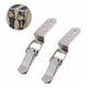 thumbnail image 1 of Pack 2 Cierre Clamp Tirador Rápido Mecanismo Resorte Muebles, 1 of 3