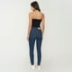 thumbnail image 3 of Jeans Mujer Básico Skinny Azul O Corona, 3 of 5