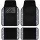 thumbnail image 1 of Alfombras Auto CAR PASS 4 Piezas Universal, 1 of 3