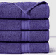 thumbnail image 1 of Sábanas de Baño 450 g AF Cannon 76x160 cm Color Morado, 1 of 3