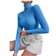 thumbnail image 3 of Sweater Mujer Otoño Invierno Beatle Doble. Colores 6005, 3 of 4