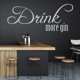 thumbnail image 2 of Decomural Drink More Gin Alcohol WS-41456, 2 of 2