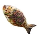 thumbnail image 2 of Almohada Con Forma De Comida De Simulación, Cojín De Sofá De Comida Para Sala De Estar, Dormitorio, Sofá, Pescado Grande, 2 of 5