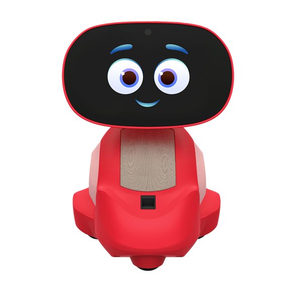 Robot Educativo Miko My Companion Miko 3 Rojo para Niños