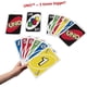 thumbnail image 3 of Juego de cartas Mattel Games Giant UNO Official para niños y adultos, 3 of 6