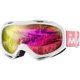 thumbnail image 1 of Gafas de esquí OutdoorMaster OTG 100% con protección UV, color blanco, 1 of 7