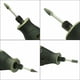 thumbnail image 4 of 10 fresas rotativas de acero de carburo de tungsteno, cabezal de pulido para herramientas rotativas Dremel, carpintería y grabado., 4 of 5