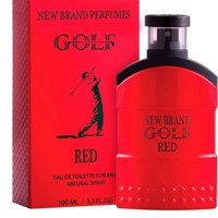 New Brand - Golf Red Edt 100Ml