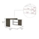 thumbnail image 5 of Escritorio Axis - Bellota / Blanco Mqz, 5 of 5