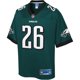 thumbnail image 2 of Jersey NFL PRO LINE Saquon Barkley Eagles Verde Medianoche, 2 of 3