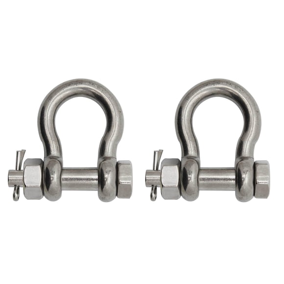 Anchor Shackle Extreme Max BoatTector de acero inoxidable 1