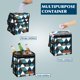 thumbnail image 5 of Cubo de basura para auto Femuar, a prueba de fugas e impermeable, 24 L, 5 of 6