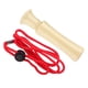 thumbnail image 5 of Silbato para patos con cuerda, señuelo para llamar patos, accesorios para herramientas de exterior rojo, 5 of 5