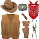 thumbnail image 1 of Disfraz Cosplay Vaquero Cowboy Completo, 1 of 7