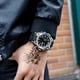 thumbnail image 5 of Reloj KXAITO para hombre, deportivo, exterior, impermeable, militar, LED, 5 of 6