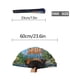 thumbnail image 4 of Abanico Plegable Desmarcar Grizzy Y Los Lemmings 33 cm, 4 of 6