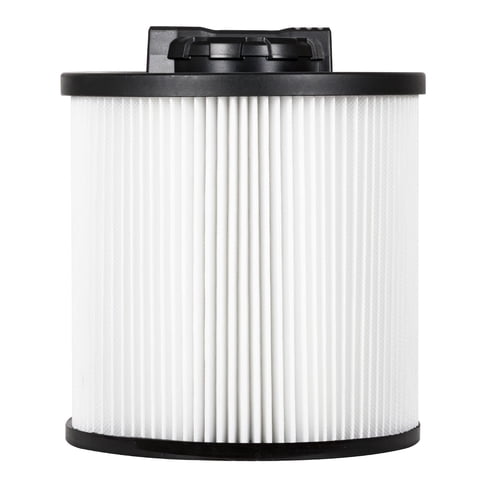 Filtro De Cartucho De Repuesto Dewalt Dxvc6910 Para Aspiradora Húmeda Y Seca De 23 A 60 Litros