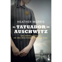 Booket - Libro El Tatuador De Auschwitz