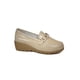 thumbnail image 1 of Mocasín Cuero Hadassa Beige, 1 of 5