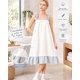 thumbnail image 2 of Toalla Vestido Playero Con Tirantes Y Bolsillo Para Mujer XS, 2 of 6