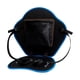 thumbnail image 4 of Canoa Respaldo Asiento Barco De Pesca Senderismo Kayak Asiento Cojín Con Respaldo Azul Con Bolsillo, 4 of 5
