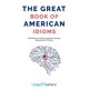 thumbnail image 1 of Libro El gran libro de los modismos estadounidenses: un diccionario, 1 of 1