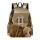 thumbnail image 1 of Mochila Desmarcar Temática De You 42x30x15cm, 1 of 6