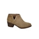 thumbnail image 1 of Botín Cuero Kaith Taupe, 1 of 5