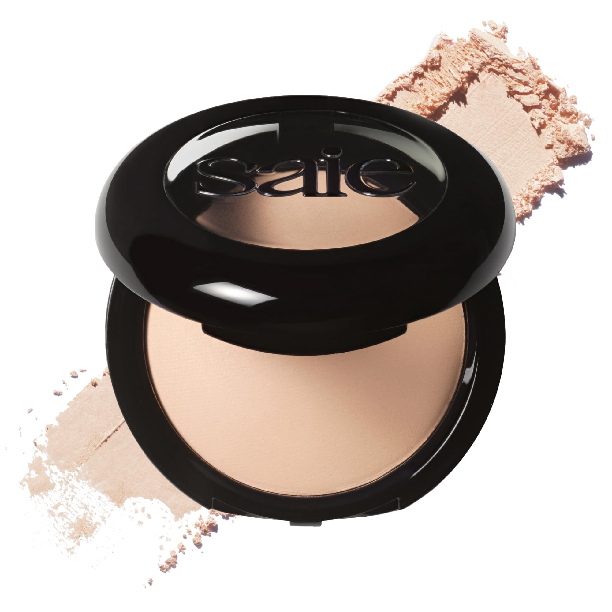 Polvo Fijador Saie Slip Tint Horneado Translúcido 2 7ml