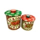 thumbnail image 2 of 2x Caja De Dulces De Navidad Dulces De Galletas Para Suministros De Fiesta Adorno De Escritorio De Año Nuevo Estilo C, 2 of 5