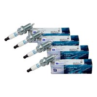 Gm Genuine Parts - Juego De Bujías Chevrolet Tracker 1.8 2011-2016