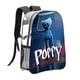thumbnail image 1 of Poppy Playtime Mochila transparente temática, resistente y duradera, bolsa see-through para trabajo, deporte, universidad y viaje, 31 × 43 cm, 1 of 6