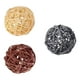 thumbnail image 2 of Bolas Decorativas Mimbre Cuencos Adornos Set de 5 Jhn, 2 of 3