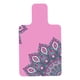 thumbnail image 4 of Colchoneta de Pilates, Colchoneta de Pilates Reformer, Toalla de Goma de Gamuza para Máquina de Pilates Reformer, Almohadilla de Pilates Reformer, Fun Rosa, 4 of 5