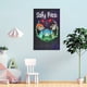 thumbnail image 4 of Sally Face Cuadro decorativo colgante - Arte de pared - Póster enmarcado - Decoración de pared - Regalos para familia, amigos y aficionados 40*60 cm, 4 of 6