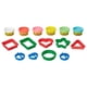 thumbnail image 2 of Masas y Plastilinas Play Doh Starters Formas, 2 of 3