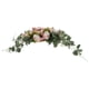 thumbnail image 3 of Peonía artificial Flor Puerta Dintel Guirnalda Guirnalda Puerta Decoraciones Champán, 3 of 5