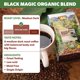 thumbnail image 4 of Café Java Planet Black Magic 454 g Tostado Medio Oscuro, 4 of 8