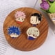 thumbnail image 4 of pines de Jujutsu Kaisen, broche de figura de Anime Jujutsu Kaisen, regalo para fans., 4 of 7