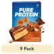 thumbnail image 2 of Barra de Proteína Pure Protein Chocolate, Maní y Caramelo 50 g, 20 g de proteína, 2 of 3