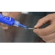 thumbnail image 3 of Sellante Permatex 24200, fijador de roscas, azul, 6 ml, resistencia media, 3 of 6