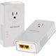 thumbnail image 1 of Adaptador Powerline NETGEAR PLP2000 Kit2 2000 Mbps Toma Extra, 1 of 3