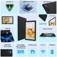 thumbnail image 2 of Tablet Android Hakaug A10 10 Inch Octa-Core 24 GB RAM 64 GB, 2 of 3