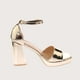 thumbnail image 4 of Sandalia Fiesta Dorado Cellina, 4 of 5