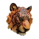 thumbnail image 3 of Cabezas De Tigre Pared Decoración De Pared Escultura Decoración Sala De Estar Estatuas De Resina, 3 of 5